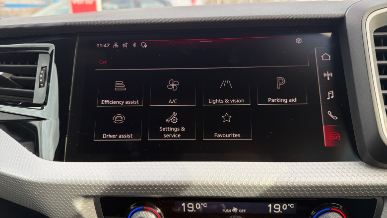 Audi A1 25 TFSI S Line 5dr Petrol Hatchback